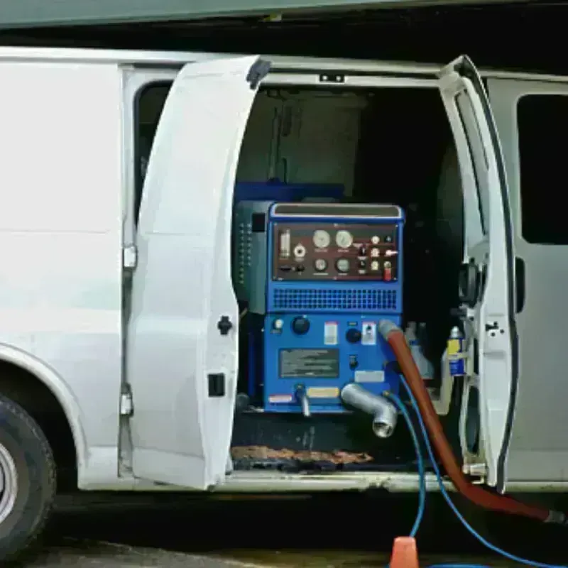 Water Extraction process in Lakota, ND